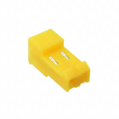 MTD-B-02-B-2 by Adam Tech - WIRE HOUSING IDC, .156"", 20AWG,