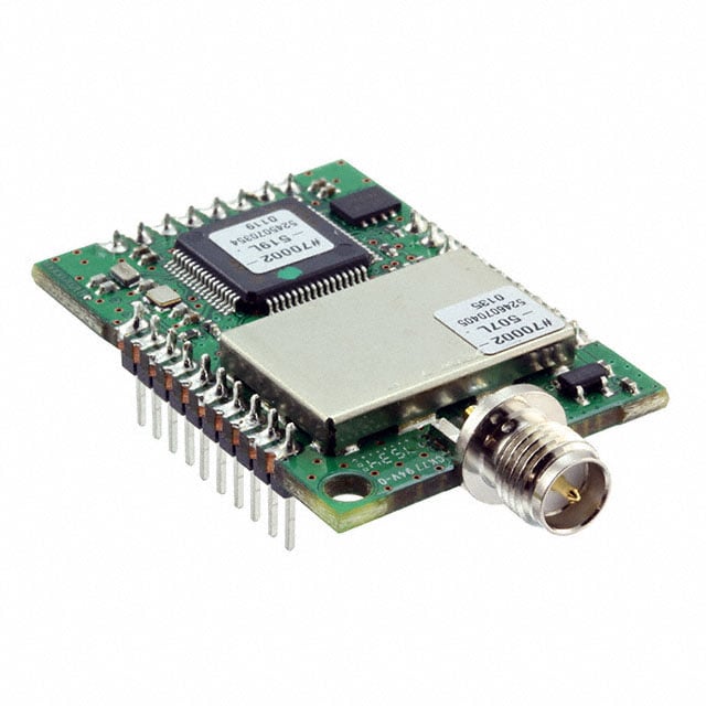 MTDOT-868-X1P-SMA-1 by Multi-Tech Systems Inc. - RF TXRX MODULE ISM < 1GHZ SMD