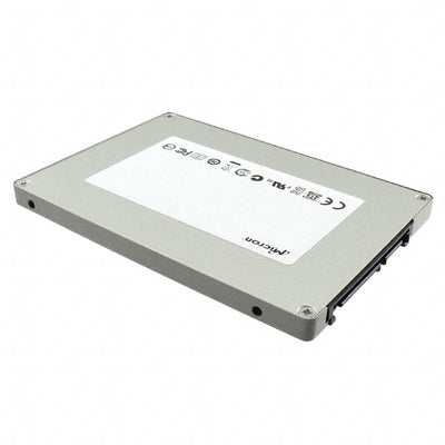 MTFDDAK120MAV-1AE12ABYY by Micron Technology Inc. - SSD 120GB 2.5"" MLC SATA III 5V
