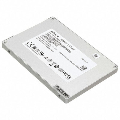 MTFDDAK060MBD-2AH12ITYY by Micron Technology Inc. - SSD 60GB 2.5"" MLC SATA III 3.3V