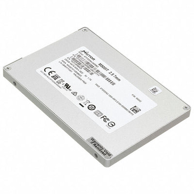 MTFDDAK240MBD-2AK12ITYY by Micron Technology Inc. - SSD 240GB 2.5"" MLC SATA III 3.3V