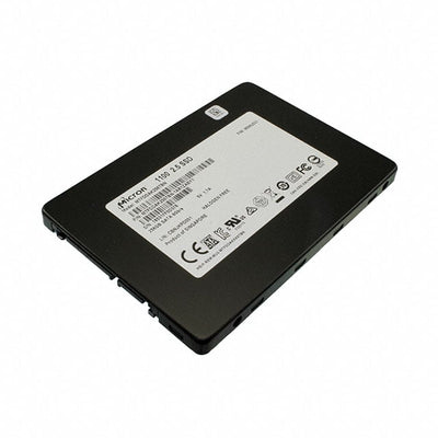 MTFDDAK256TBN-1AR1ZABYY by Micron Technology Inc. - SSD 256GB 2.5"" TLC SATA III 5V