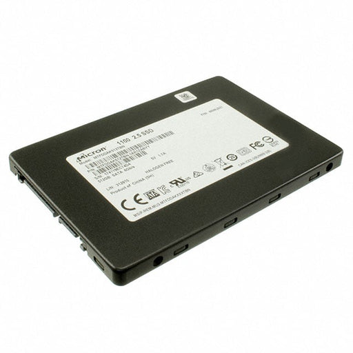 MTFDDAK512TBN-1AR1ZABYY by Micron Technology Inc. - SSD 512GB 2.5"" TLC SATA III 5V
