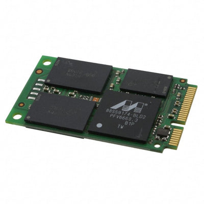 MTFDDAT032MAM-1J1 by Micron Technology Inc. - SSD 32GB MSATA MLC SATA III 3.3V