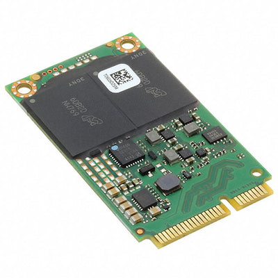 MTFDDAT120MBD-1AK12ITYY by Micron Technology Inc. - SSD 120GB MSATA MLC SATAIII 3.3V