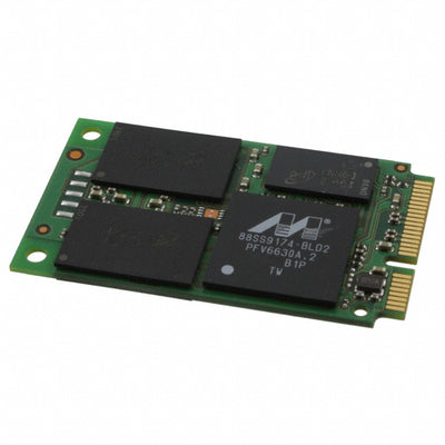 MTFDDAT128MAM-1J1 by Micron Technology Inc. - SSD 128GB MSATA MLC SATAIII 3.3V