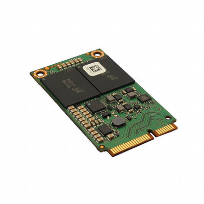 MTFDDAT256MBD-1AK12ITYY by Micron Technology Inc. - SSD 256GB MSATA MLC SATAIII 3.3V