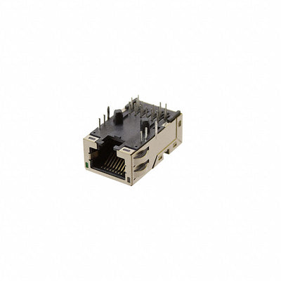 MTJ-88AGX1-FS-PG-VL38-M368C by Adam Tech - MODULAR JACK, SHIELDED, LED'S