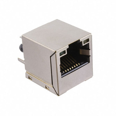 MTJ-88AX1-FSN-LH-M4S by Adam Tech - CONNECTOR JACK 1PORT PCB