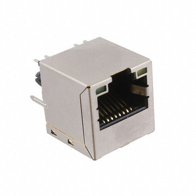 MTJ-88AX1-FSN-LH1-M5C by Adam Tech - MODULAR JACK, SHIELDED, LED'S