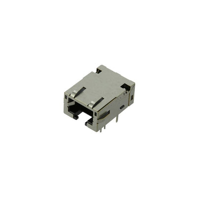 MTJ-88NX1-FS-PG-L38-M367C-WOT by Adam Tech - MODULAR JACK, SHIELDED, LED'S