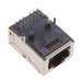 MTJ-88SUX1-FS-M245C-HT-WOT by Adam Tech - MODULAR JACK, SHIELDED, LED'S, H