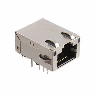 MTJ-88SUX1-FS-PG-VL28-M49C by Adam Tech - MODULAR JACK, SHIELDED, PANEL GR