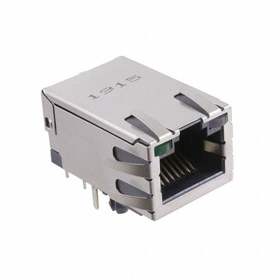 MTJ-88SX1-FSD-PG-LV-M66D by Adam Tech - MODULAR JACK 8P10C RA SG BK S