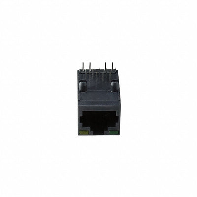 MTJ-88SX1-LH-M5D-HT by Adam Tech - RJ45 1X1,TAB UP,100M,WITH LED,WI