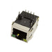 MTJ-88TUX1-FSD-PG-VLG1-M4C by Adam Tech - MODULAR JACK, SHIELDED, PANEL GR