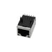 MTJ-88TUX1-FSD-VL5-M236Y-HT-TR by Adam Tech - RJ45 1X1,TAB UP,1000M,WITH LED
