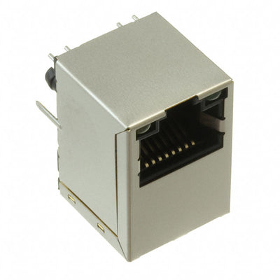 MTJ-88TVX1-FSJ-LG-M75C-WOT by Adam Tech - MODULAR JACK, SHIELDED, LED'S