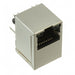 MTJ-88TVX1-FSJ-LG-M75C-WOT by Adam Tech - MODULAR JACK, SHIELDED, LED'S