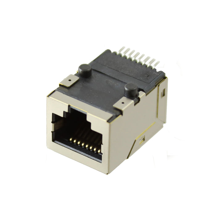 MTJ-88TX1-FS-M4-SMT by Adam Tech - MODULAR JACK 8P8C RA SMT SG
