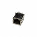 MTJ-88TX1-FSD-PG-LG-M4 by Adam Tech - RJ45 MODULAR JACK, SHIELDED, PNL