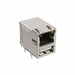 MTJ-USB-88JX1-FS-PG-LH-M41C by Adam Tech - MODULAR JACK / USB COMBO CONNECT