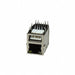 MTJ-USB-88JX1-FS-PG-LL-M41 by Adam Tech - MODULAR JACK 8P6C + 1PORT USB A