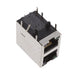 MTJG-2-88J11-V-FSG-L36-M268Y by Adam Tech - RJ45 2X1,1000M,WITH LED