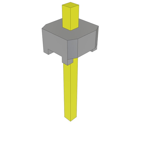 MTLW-101-05-G-S-050 - Samtec Inc.