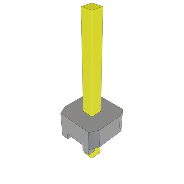 MTLW-101-05-G-S-215 - Samtec Inc.