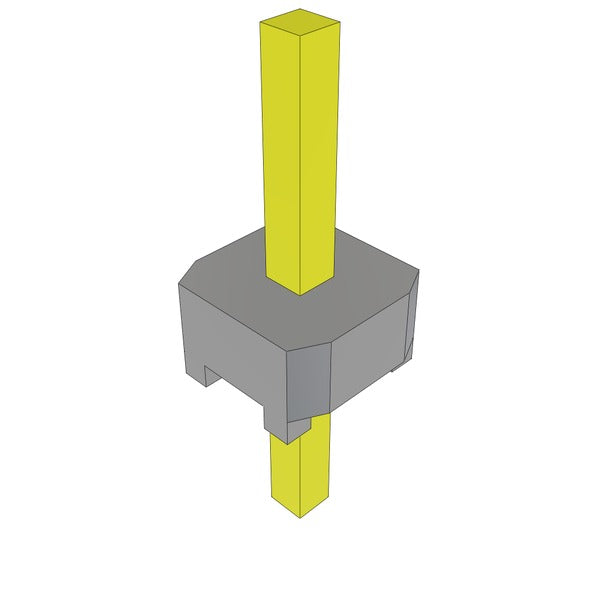 MTLW-101-06-G-S-135 - Samtec Inc.