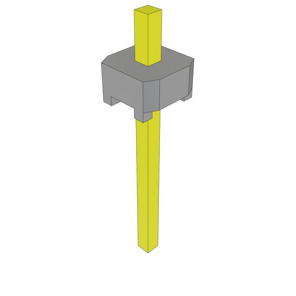 MTLW-101-07-T-S-070 - Samtec Inc.