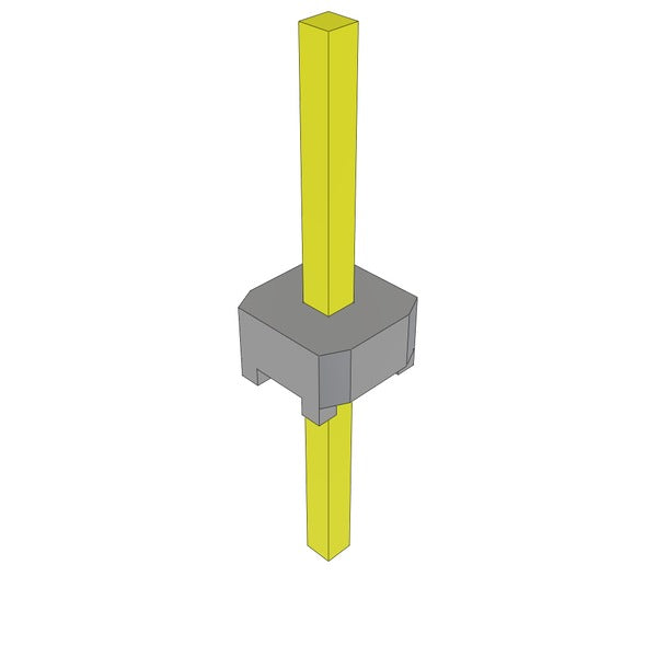 MTLW-101-23-S-S-200 - Samtec Inc.