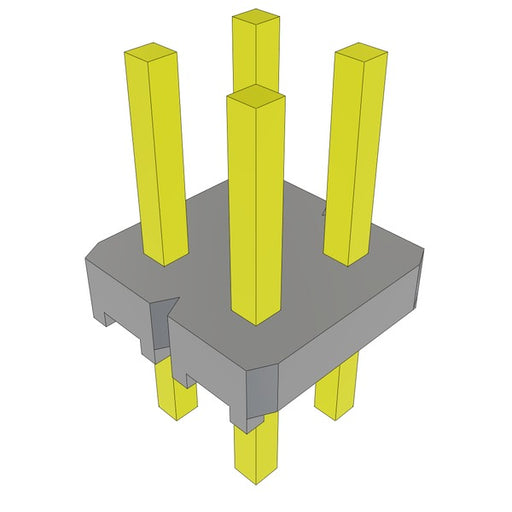 MTLW-102-05-F-D-165 - Samtec Inc.