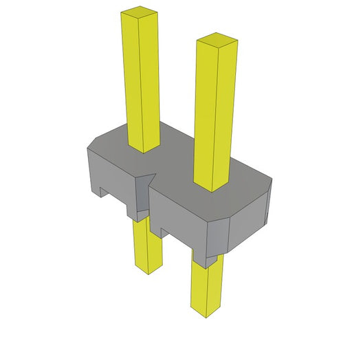 MTLW-102-05-T-S-150 - Samtec Inc.