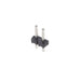 MTLW-102-05-T-S-185 by Samtec Inc. - CONNECTOR HEADER VERT 2POS 2.54MM