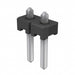MTLW-102-05-T-S-190 by Samtec Inc. - CONNECTOR HEADER VERT 2POS 2.54MM