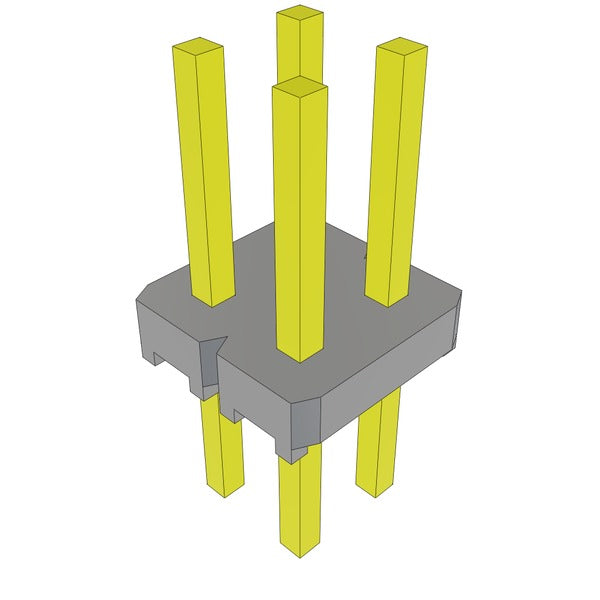MTLW-102-07-F-D-210 - Samtec Inc.