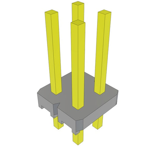 MTLW-102-07-F-D-270 - Samtec Inc.