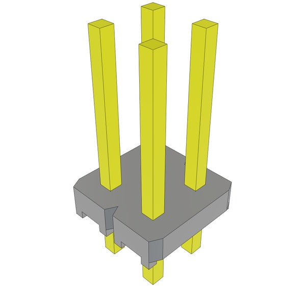 MTLW-102-07-L-D-280 - Samtec Inc.