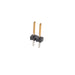 MTLW-102-07-L-S-253 by Samtec Inc. - CONNECTOR HEADER VERT 2POS 2.54MM