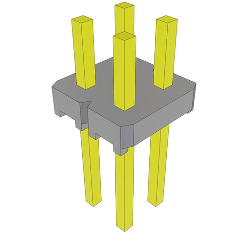 MTLW-102-07-T-D-125 - Samtec Inc.