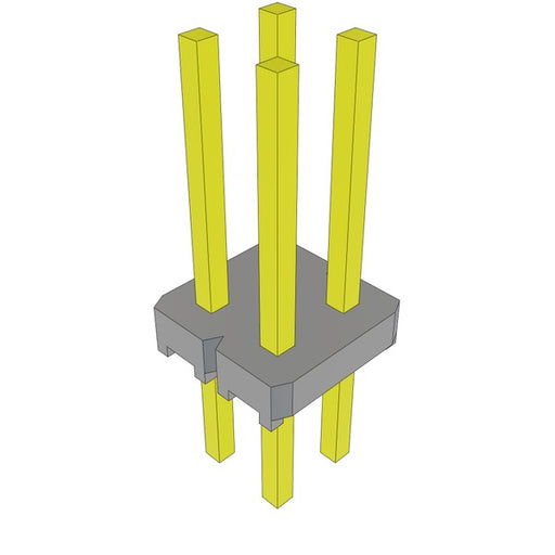 MTLW-102-08-T-D-300 - Samtec Inc.