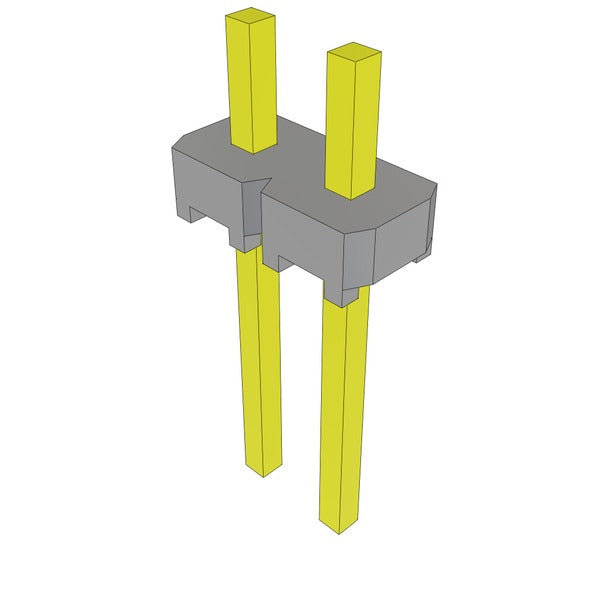 MTLW-102-23-T-S-100 - Samtec Inc.