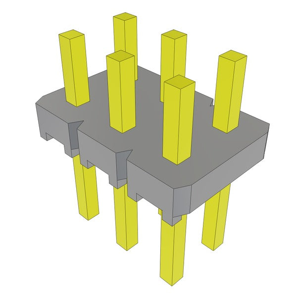 MTLW-103-05-G-D-105 - Samtec Inc.