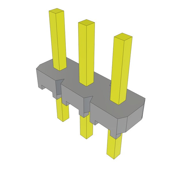 MTLW-103-05-G-S-155 - Samtec Inc.