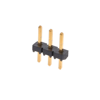 MTLW-103-05-G-S-170 by Samtec Inc. - CONNECTOR HEADER VERT 3POS 2.54MM