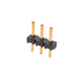 MTLW-103-05-G-S-170 by Samtec Inc. - CONNECTOR HEADER VERT 3POS 2.54MM