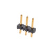 MTLW-103-05-G-S-185 by Samtec Inc. - CONNECTOR HEADER VERT 3POS 2.54MM