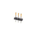 MTLW-103-05-S-S-185 by Samtec Inc. - CONNECTOR HEADER VERT 3POS 2.54MM